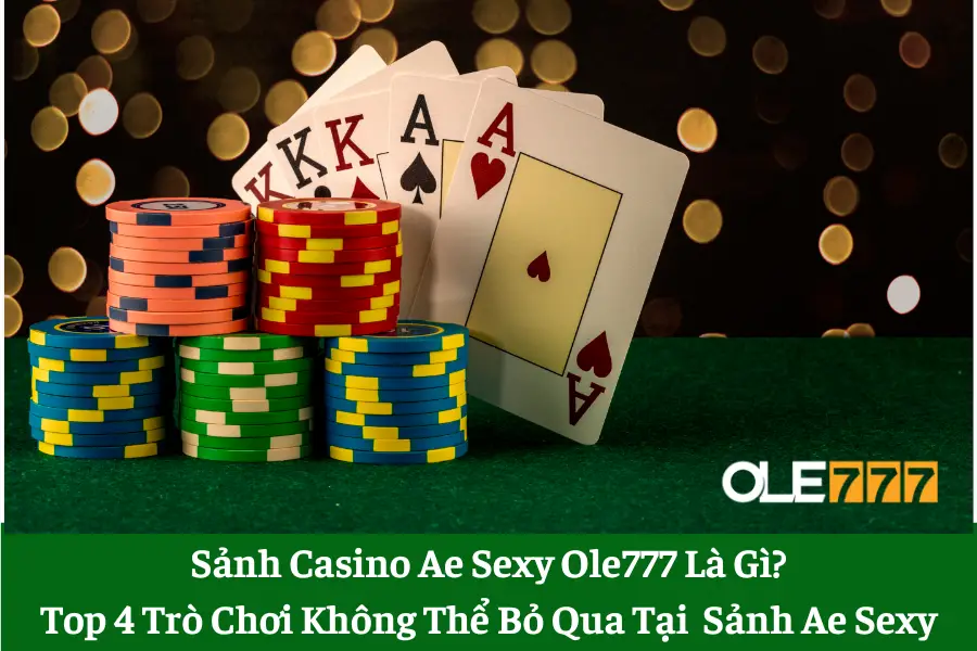 sanh casino ae sexy ole777 6613e6397f094